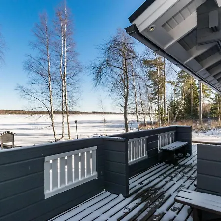 Holiday Hukka By Interhome Holiday home Harkala (Eastern Finland)