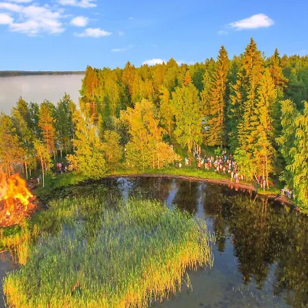 Holiday Hukka By Interhome Prázdninový dům Harkala (Eastern Finland)