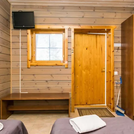 Holiday home Holiday Hukka By Interhome Harkala (Eastern Finland)