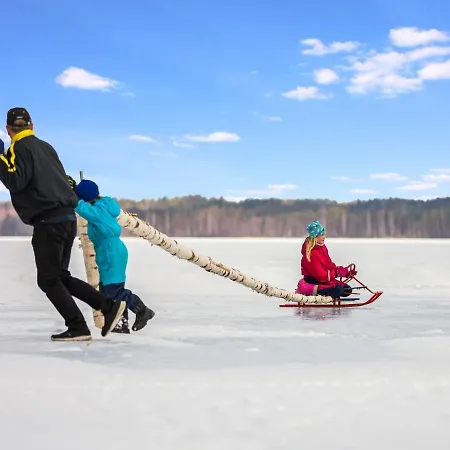 Holiday Hukka By Interhome Harkala (Eastern Finland)