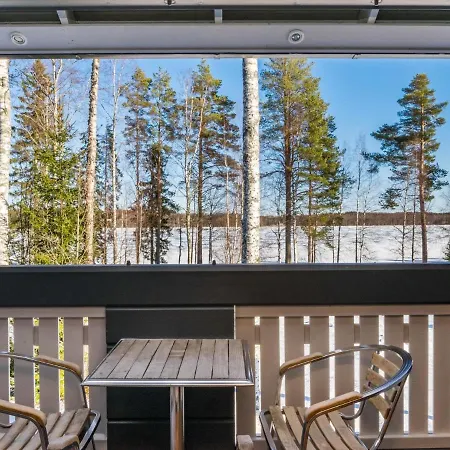 Holiday home Holiday Hukka By Interhome Harkala (Eastern Finland)