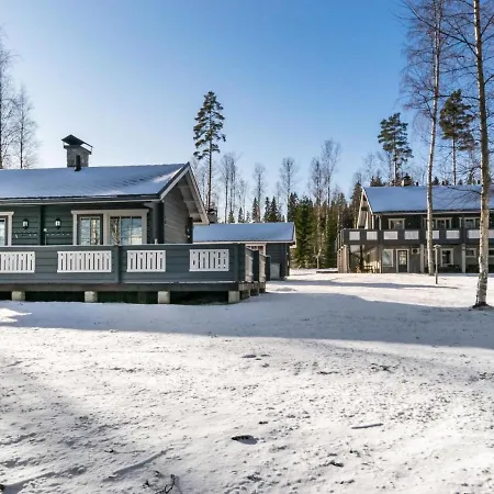 Holiday Hukka By Interhome Prázdninový dům Harkala (Eastern Finland)